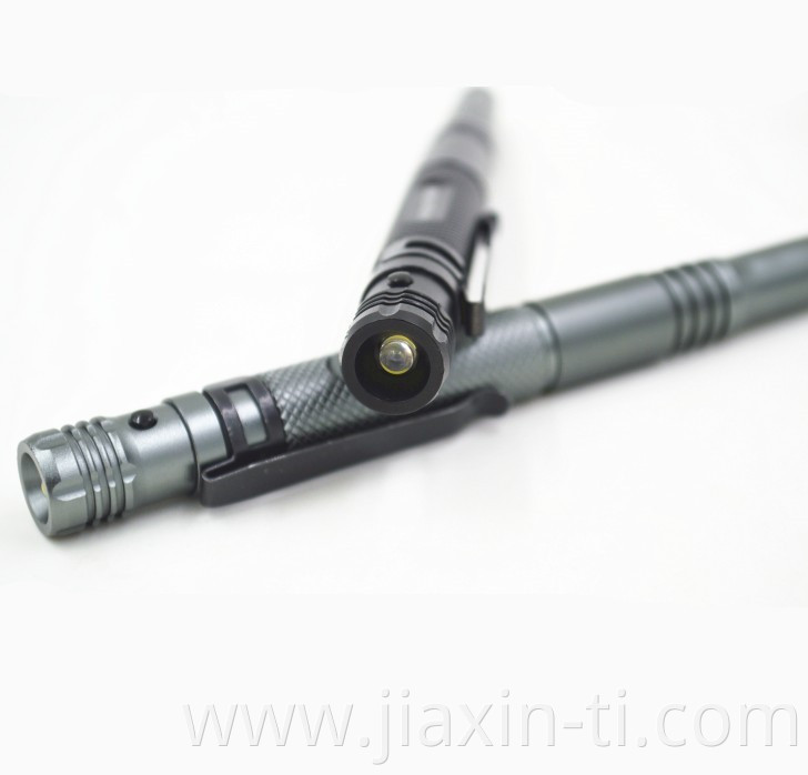 titanium tactical pen